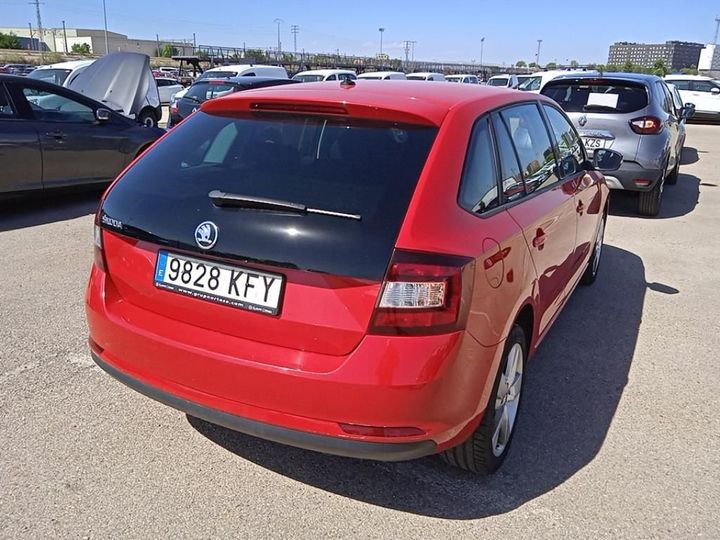 Photo 6 VIN: TMBEF6NH8J4533682 - SKODA SPACEBACK 