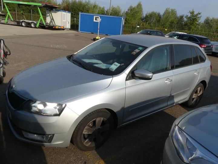 Photo 0 VIN: TMBEF6NH9G4544179 - SKODA RAPID SPACEBACK 