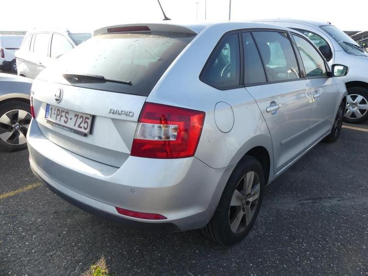 Photo 2 VIN: TMBEF6NH9G4544179 - SKODA RAPID SPACEBACK 