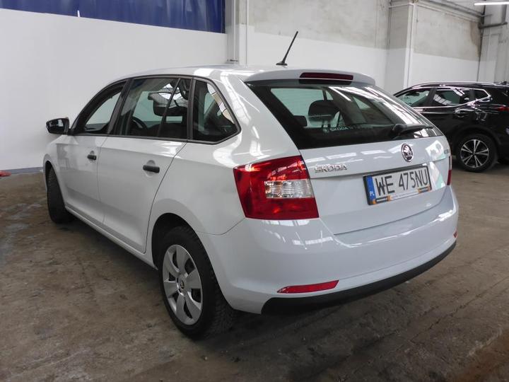 Photo 4 VIN: TMBEF6NH9H4500782 - SKODA RAPID 