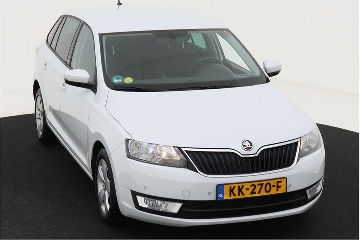 Photo 2 VIN: TMBEF6NH9H4514441 - SKODA NULL 