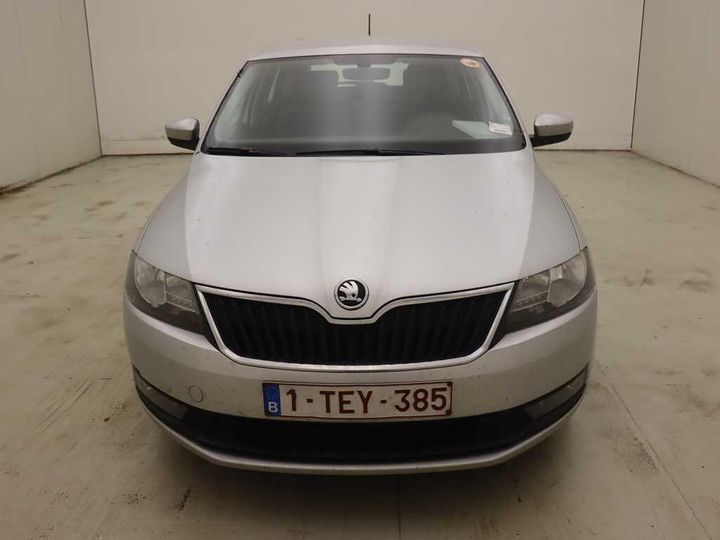 Photo 16 VIN: TMBEF6NH9J4523999 - SKODA RAPID 