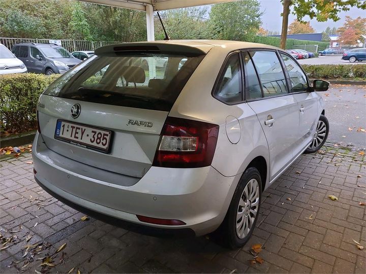 Photo 2 VIN: TMBEF6NH9J4523999 - SKODA RAPID 