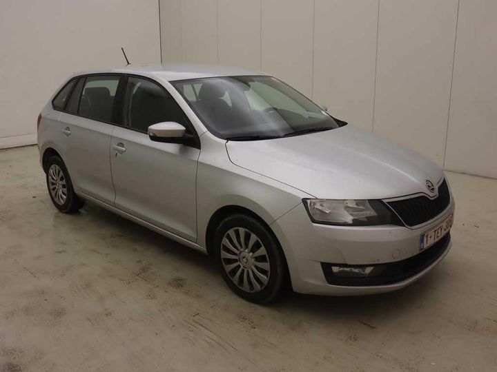 Photo 8 VIN: TMBEF6NH9J4523999 - SKODA RAPID 