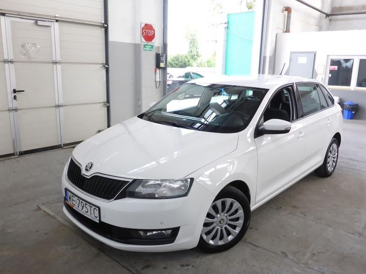 Photo 0 VIN: TMBEF6NH9J4564486 - SKODA RAPID 