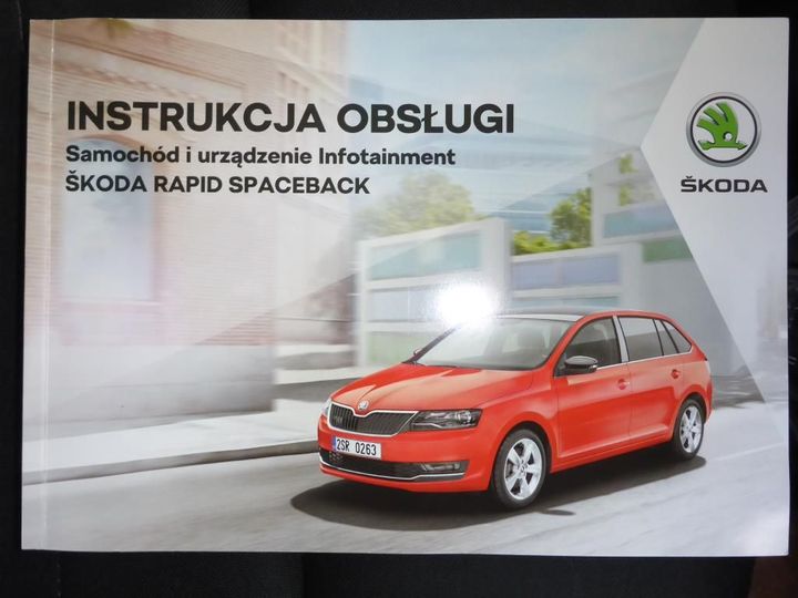 Photo 17 VIN: TMBEF6NH9J4564486 - SKODA RAPID 