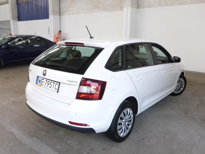 Photo 3 VIN: TMBEF6NH9J4564486 - SKODA RAPID 