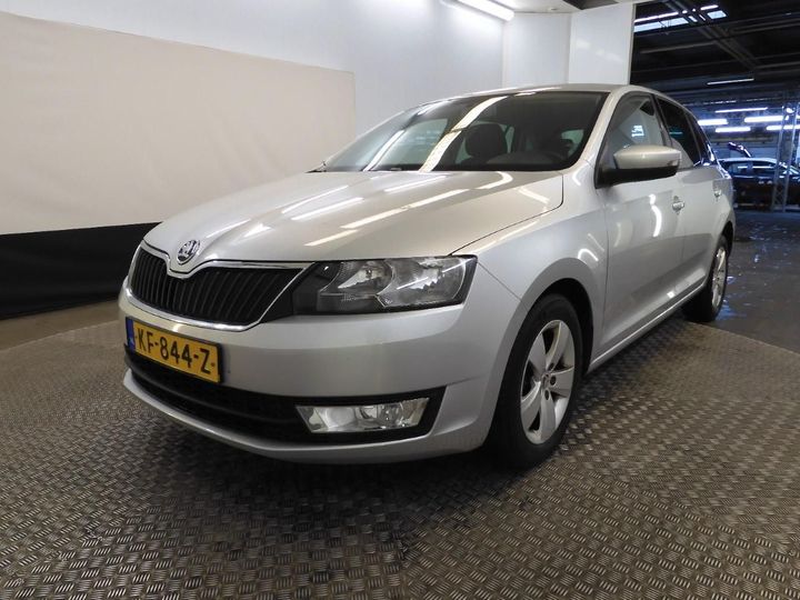 Photo 0 VIN: TMBEF6NHXH4506297 - SKODA RAPID SPACEBACK 