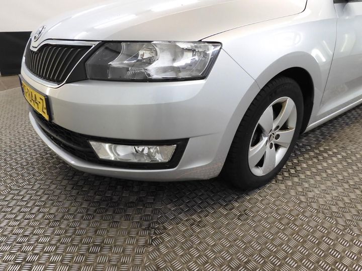 Photo 21 VIN: TMBEF6NHXH4506297 - SKODA RAPID SPACEBACK 