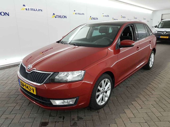 Photo 1 VIN: TMBEF6NHXH4516909 - SKODA NULL 