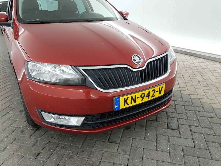 Photo 22 VIN: TMBEF6NHXH4516909 - SKODA NULL 