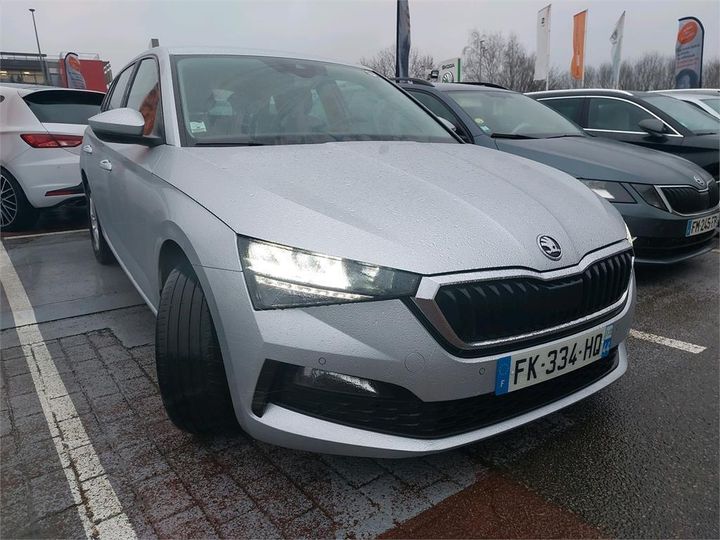 Photo 5 VIN: TMBEG6NW1K3010295 - SKODA SCALA 