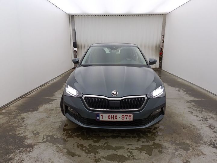 Photo 4 VIN: TMBEG6NW1L3062334 - SKODA SCALA 