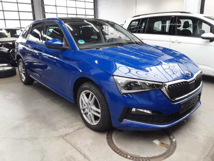 Photo 1 VIN: TMBEG6NW2L3026555 - SKODA SCALA 