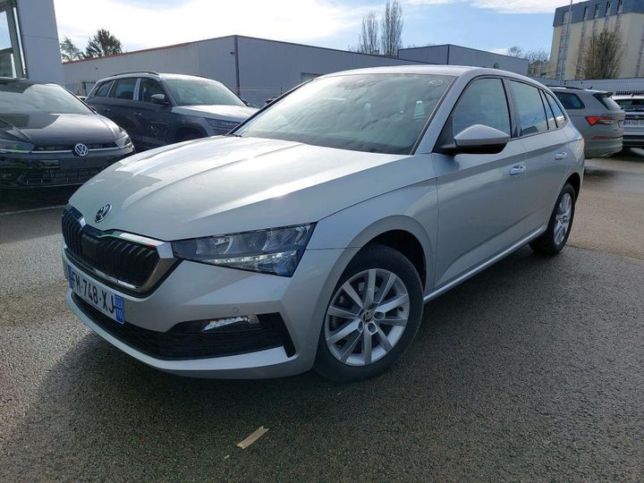 Photo 0 VIN: TMBEG6NW2L3049608 - SKODA SCALA 