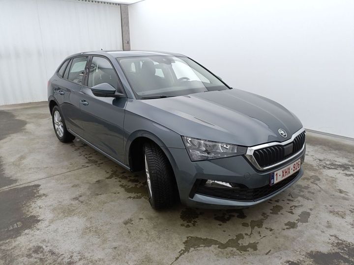 Photo 7 VIN: TMBEG6NW3L3062366 - SKODA SCALA 