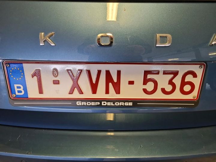 Photo 6 VIN: TMBEG6NW3L3117608 - SKODA SCALA 