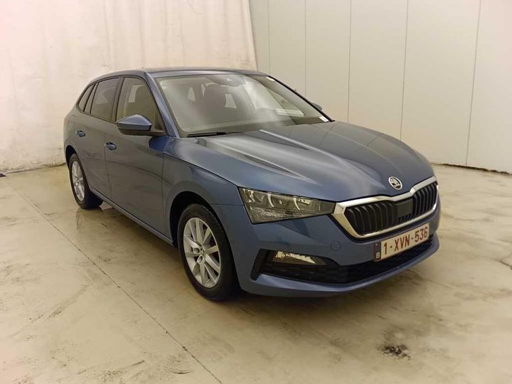 Photo 7 VIN: TMBEG6NW3L3117608 - SKODA SCALA 