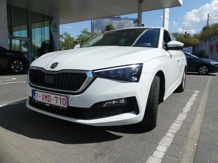 Photo 1 VIN: TMBEG6NW4L3080620 - SKODA SCALA 