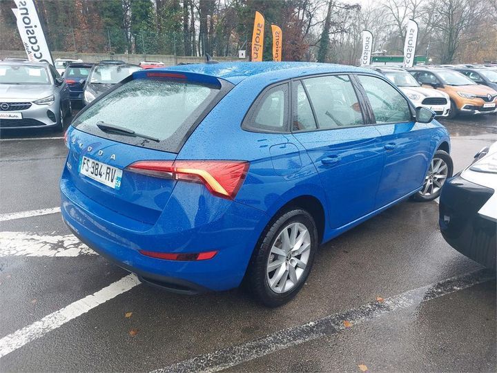 Photo 3 VIN: TMBEG6NW5M3012179 - SKODA SCALA 