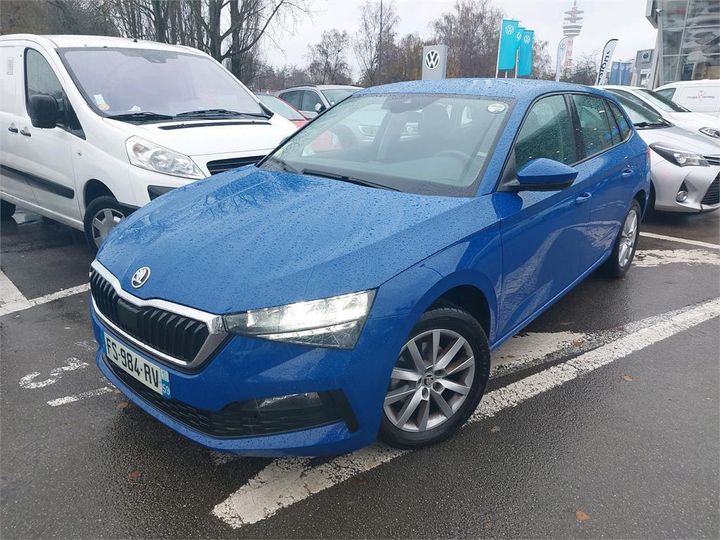 Photo 18 VIN: TMBEG6NW5M3012179 - SKODA SCALA 