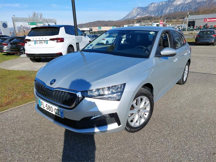 Photo 1 VIN: TMBEG6NW6L3010262 - SKODA SCALA 