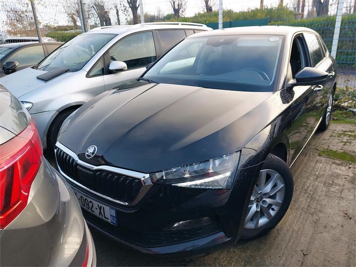 Photo 1 VIN: TMBEG6NW6L3018409 - SKODA SCALA 