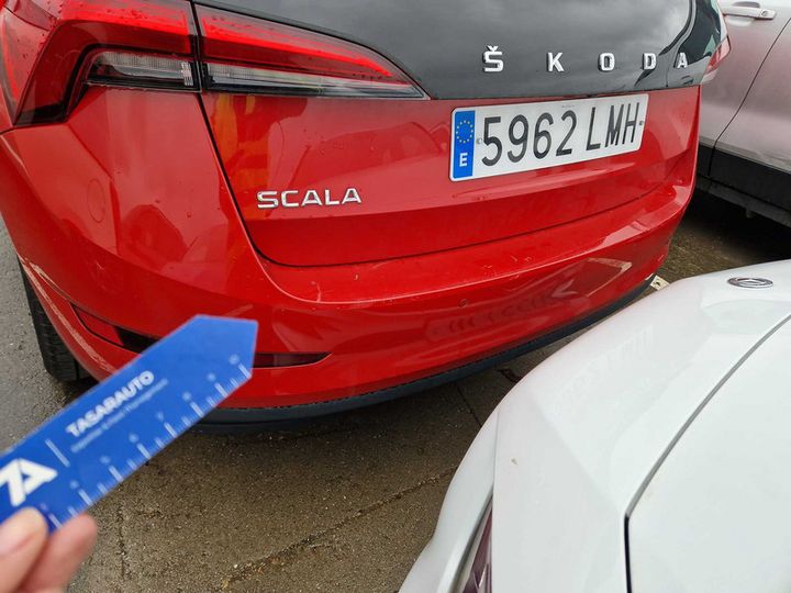 Photo 28 VIN: TMBEG6NW6M3047071 - SKODA SCALA 