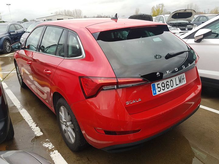 Photo 2 VIN: TMBEG6NW6M3047250 - SKODA SCALA 