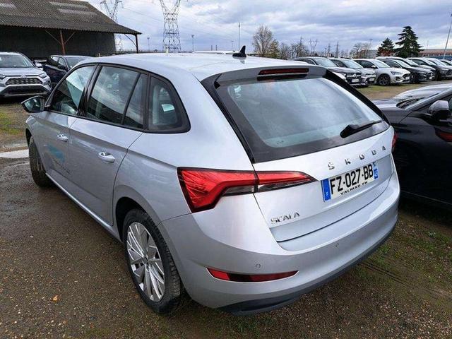 Photo 1 VIN: TMBEG6NW7M3049251 - SKODA SCALA 