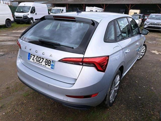 Photo 2 VIN: TMBEG6NW7M3049251 - SKODA SCALA 