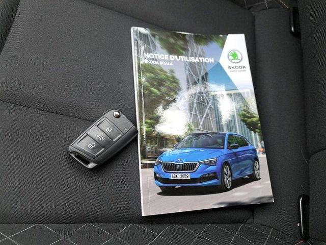 Photo 5 VIN: TMBEG6NW7M3049251 - SKODA SCALA 