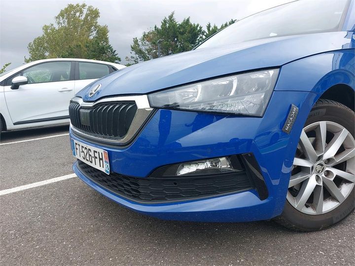 Photo 10 VIN: TMBEG6NW8M3030059 - SKODA SCALA 