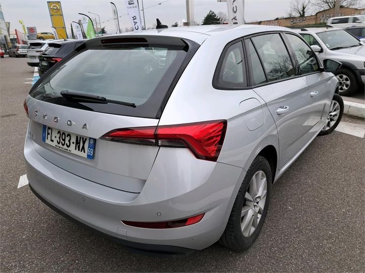 Photo 2 VIN: TMBEG6NW9K3014501 - SKODA SCALA 