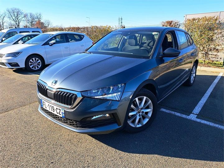 Photo 0 VIN: TMBEG6NW9K3021335 - SKODA SCALA 