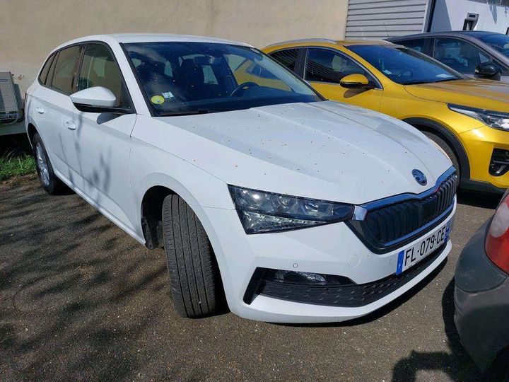 Photo 16 VIN: TMBEG6NW9L3033034 - SKODA SCALA 