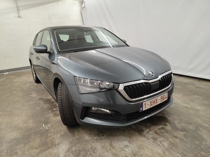 Photo 7 VIN: TMBEG6NW9L3060931 - SKODA SCALA 