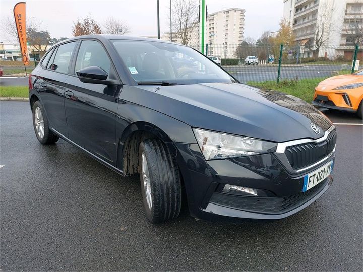 Photo 2 VIN: TMBEG6NWXM3022612 - SKODA SCALA 