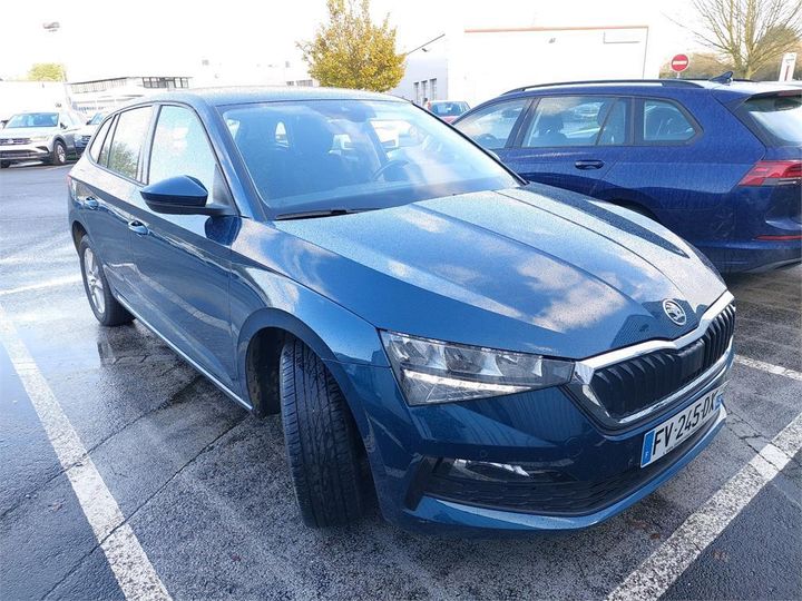 Photo 23 VIN: TMBEG6NWXM3038101 - SKODA SCALA 