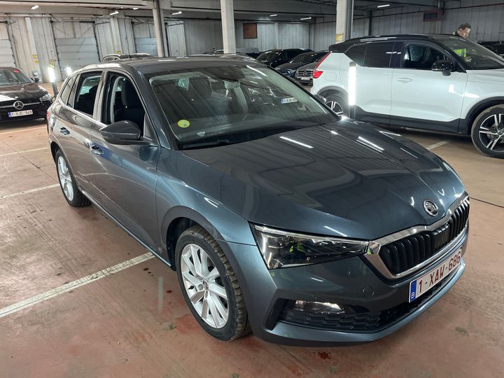 Photo 12 VIN: TMBEG9NW0L3037619 - SKODA SCALA 