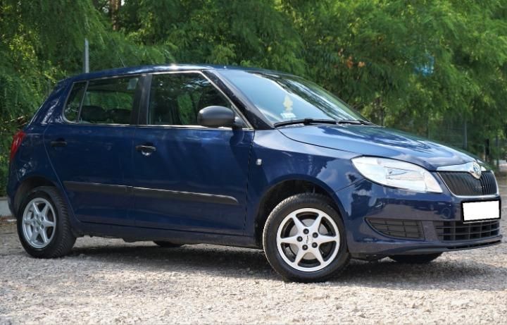 Photo 11 VIN: TMBEH25J5B3189998 - SKODA FABIA 