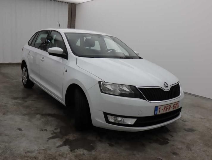 Photo 8 VIN: TMBEJ6NH5F4549134 - SKODA NULL 