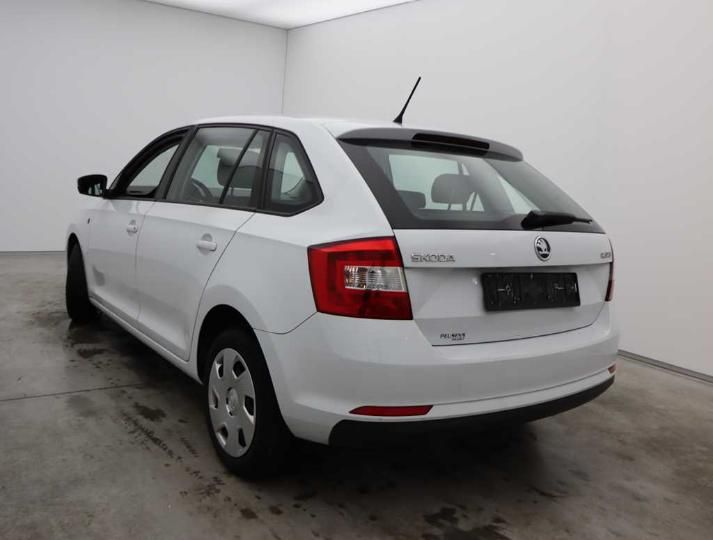 Photo 7 VIN: TMBEJ6NH5F4549134 - SKODA RAPID SPACEBACK &#3913 