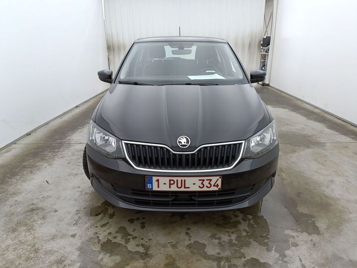 Photo 4 VIN: TMBEJ6NJ0HZ049410 - SKODA FABIA 