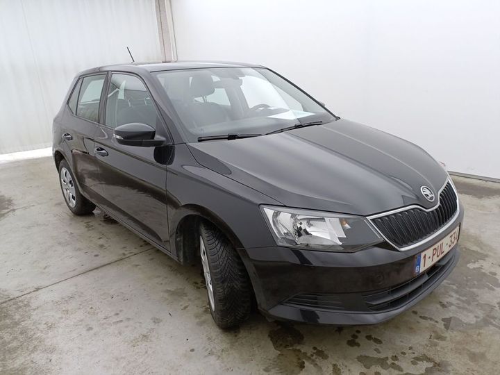 Photo 7 VIN: TMBEJ6NJ0HZ049410 - SKODA FABIA 