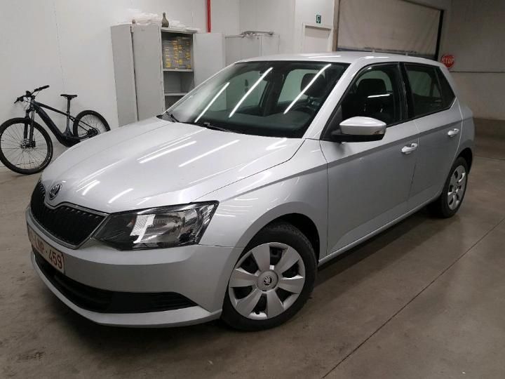 Photo 1 VIN: TMBEJ6NJ1GZ076890 - SKODA FABIA 