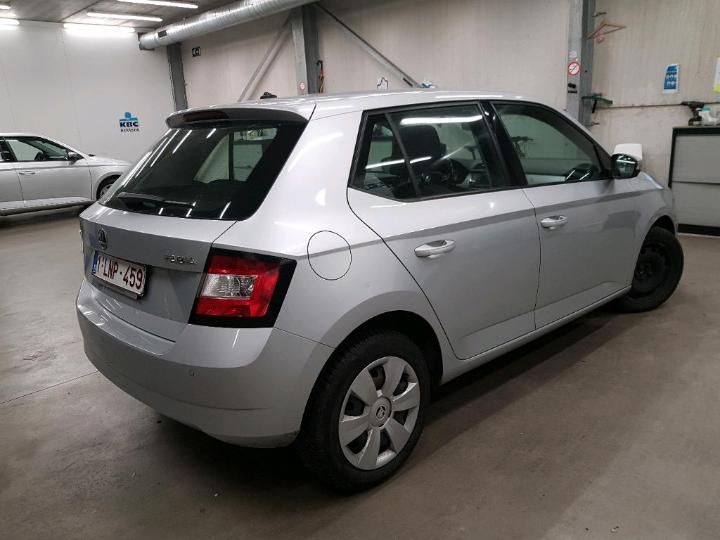 Photo 2 VIN: TMBEJ6NJ1GZ076890 - SKODA FABIA 