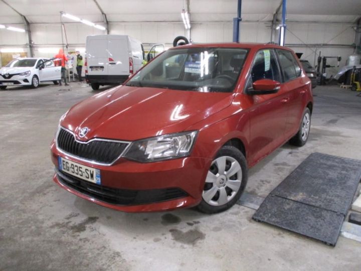 Photo 1 VIN: TMBEJ6NJ1HZ042045 - SKODA FABIA 