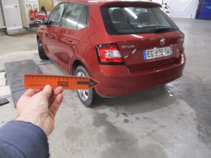 Photo 25 VIN: TMBEJ6NJ1HZ042045 - SKODA FABIA 