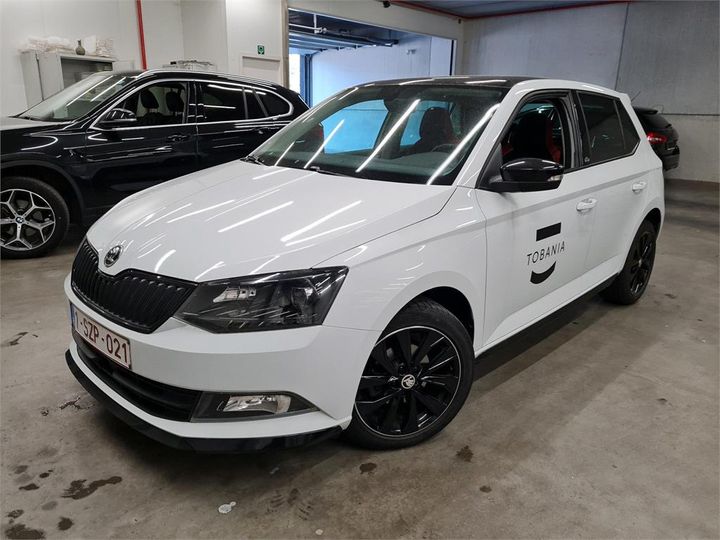 Photo 1 VIN: TMBEJ6NJ1JZ041578 - SKODA FABIA 